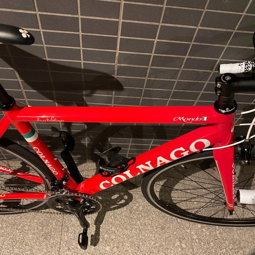 【美中古車！直渡】COLNAGO コルナゴ　Mondo 東京 ロードバイク