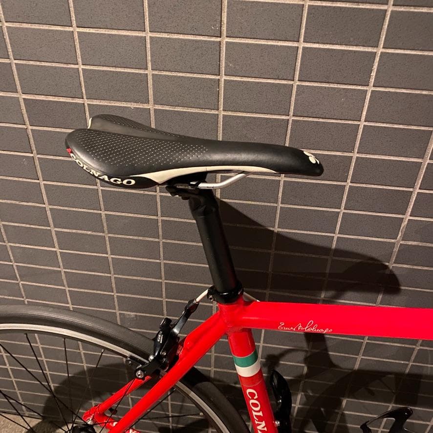 【美中古車！直渡】COLNAGO コルナゴ　Mondo 東京 ロードバイク