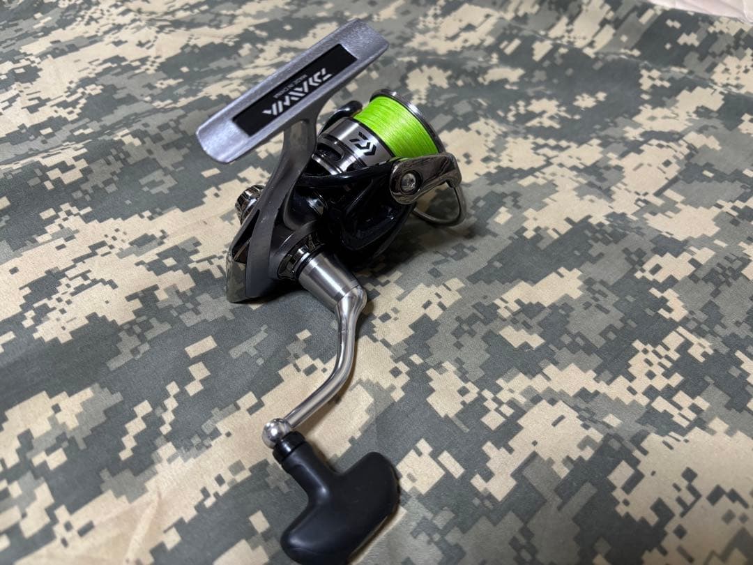 リール DAIWA 14 CALDIA 2508H