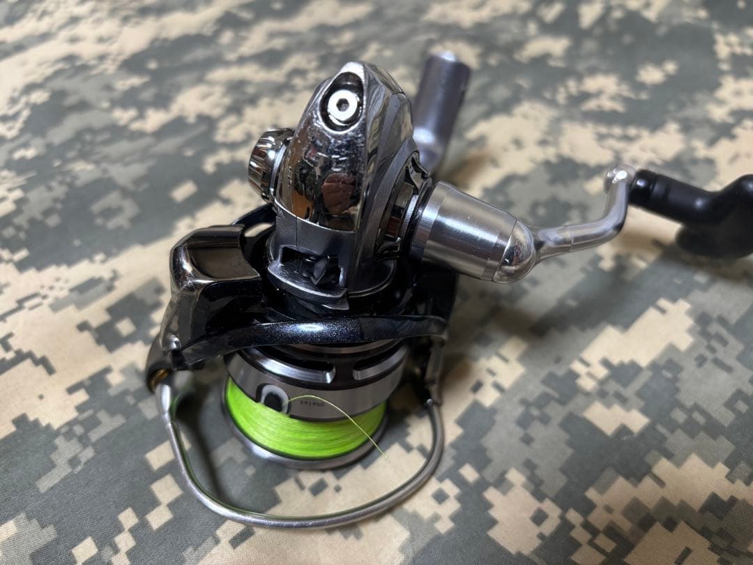 リール DAIWA 14 CALDIA 2508H