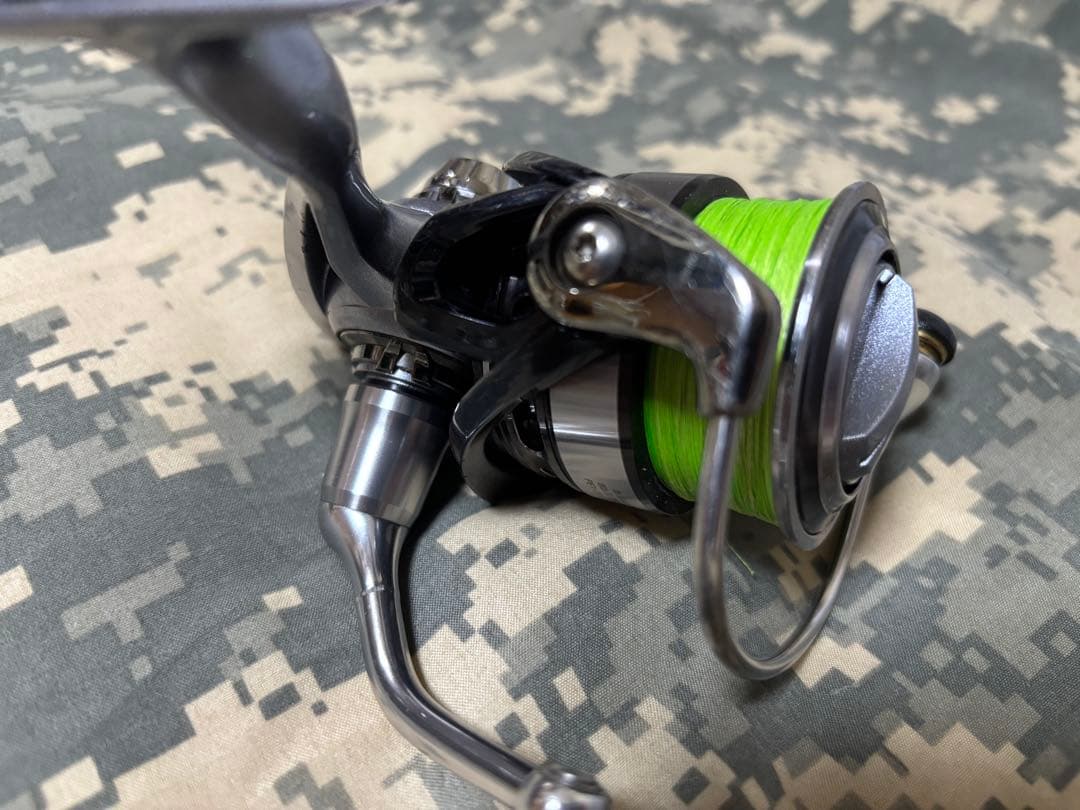 リール DAIWA 14 CALDIA 2508H