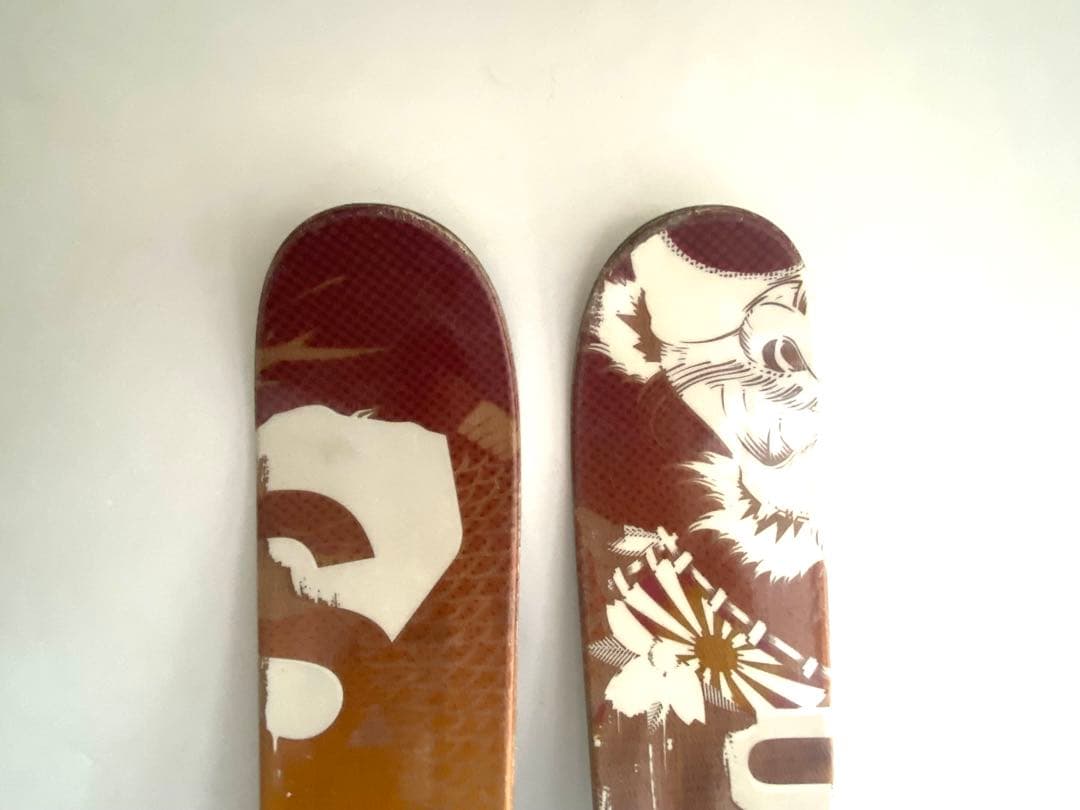 Salomon Shogun 173 スキー