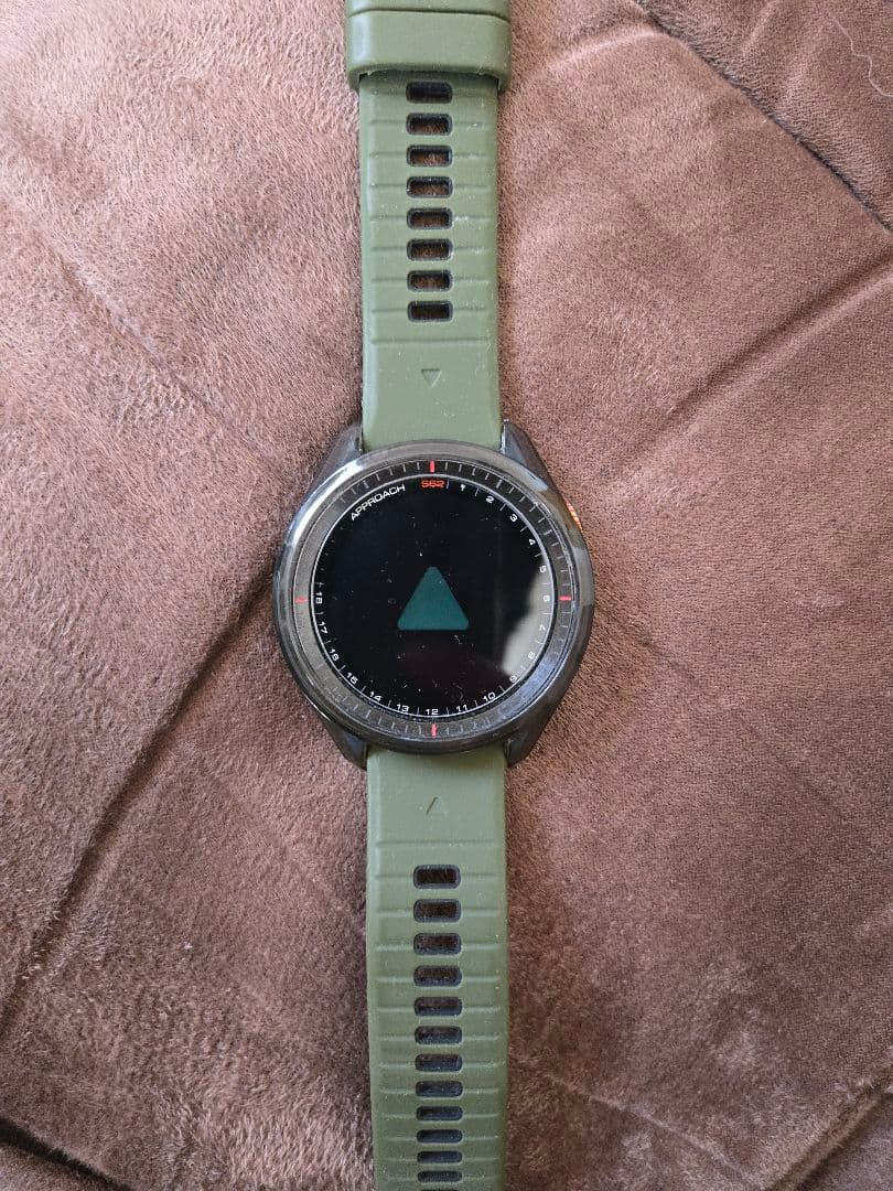GARMIN アプローチS62セット ジャンク