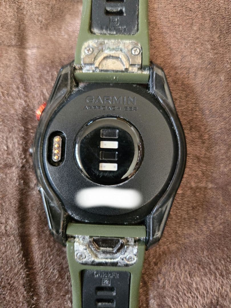 GARMIN アプローチS62セット ジャンク