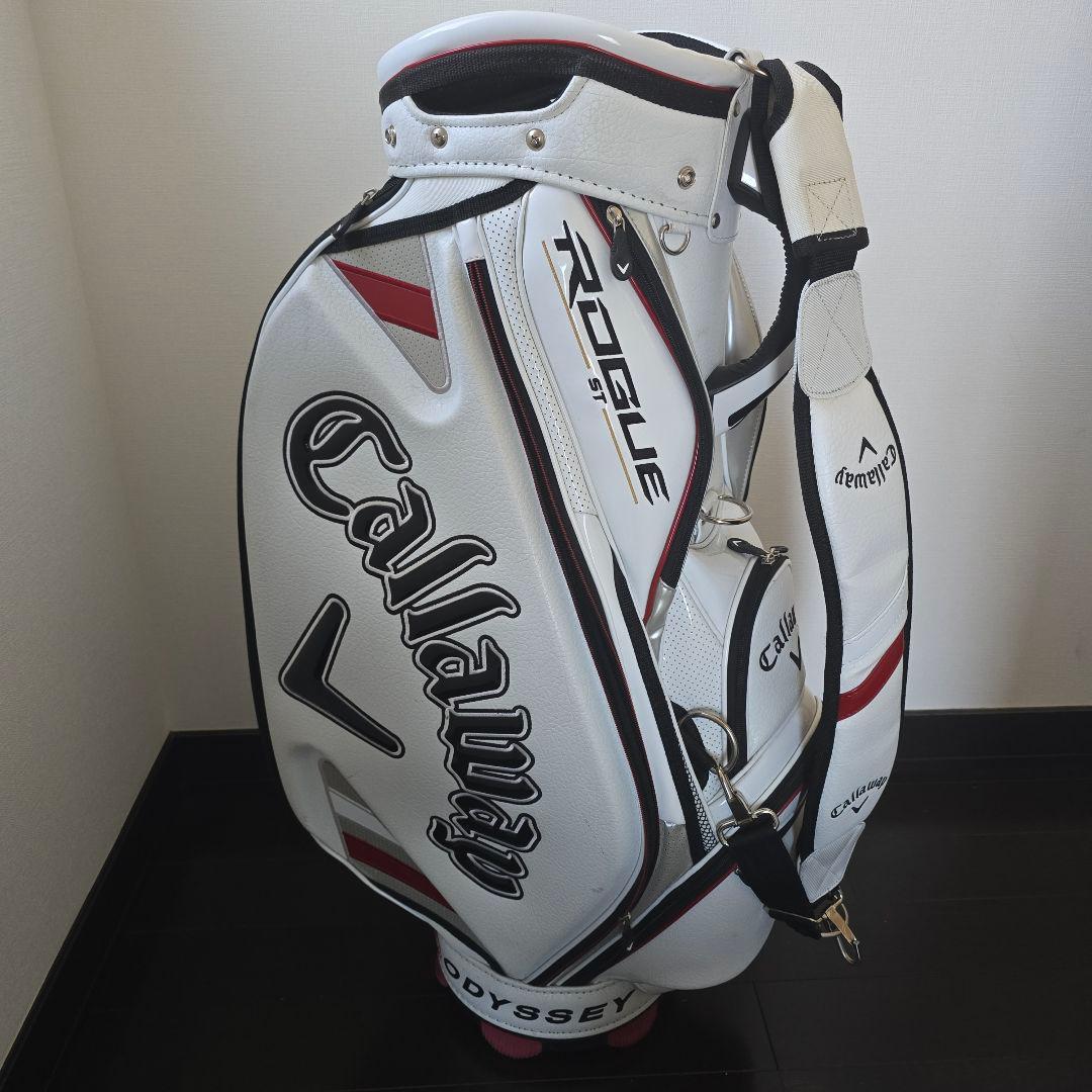 ゴルフバッグ・キャディバッグ GOLF MAN