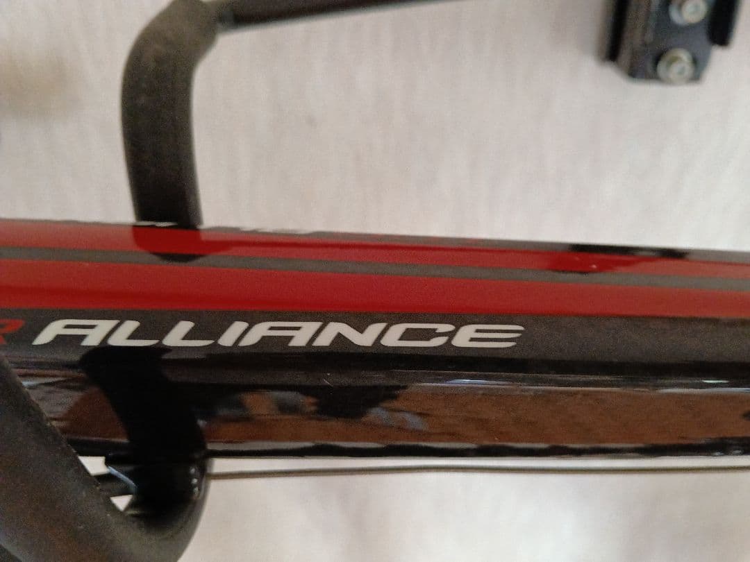 GIANT TCR alliance ロードバイク美品 引取り限定