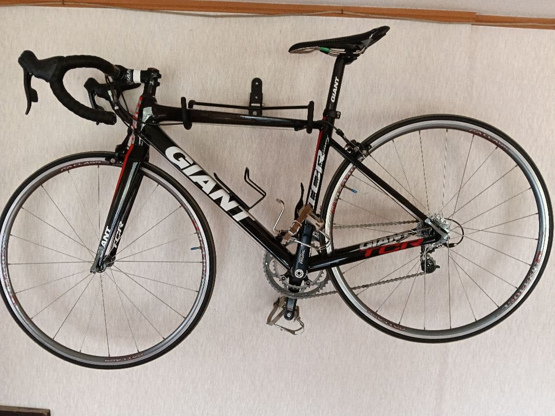 GIANT TCR alliance ロードバイク美品 引取り限定