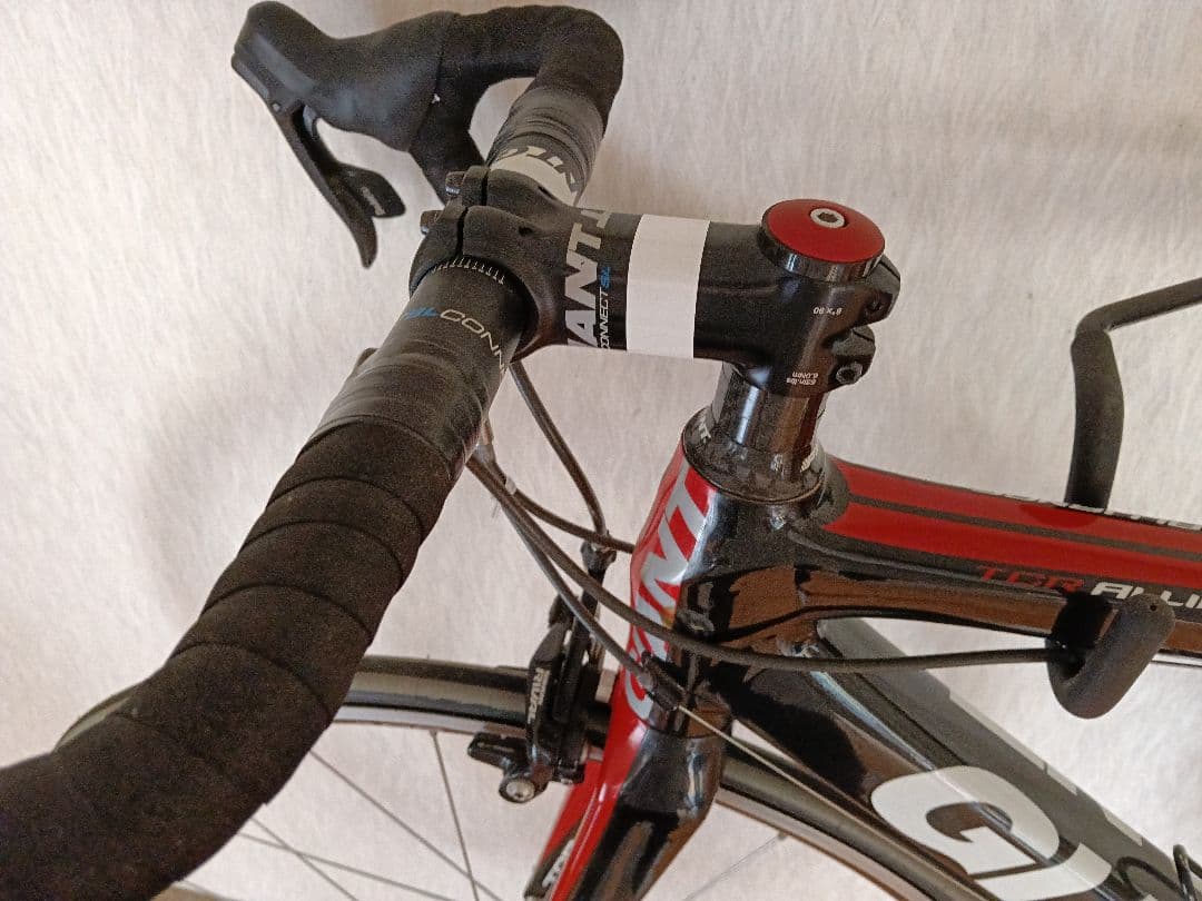 GIANT TCR alliance ロードバイク美品 引取り限定