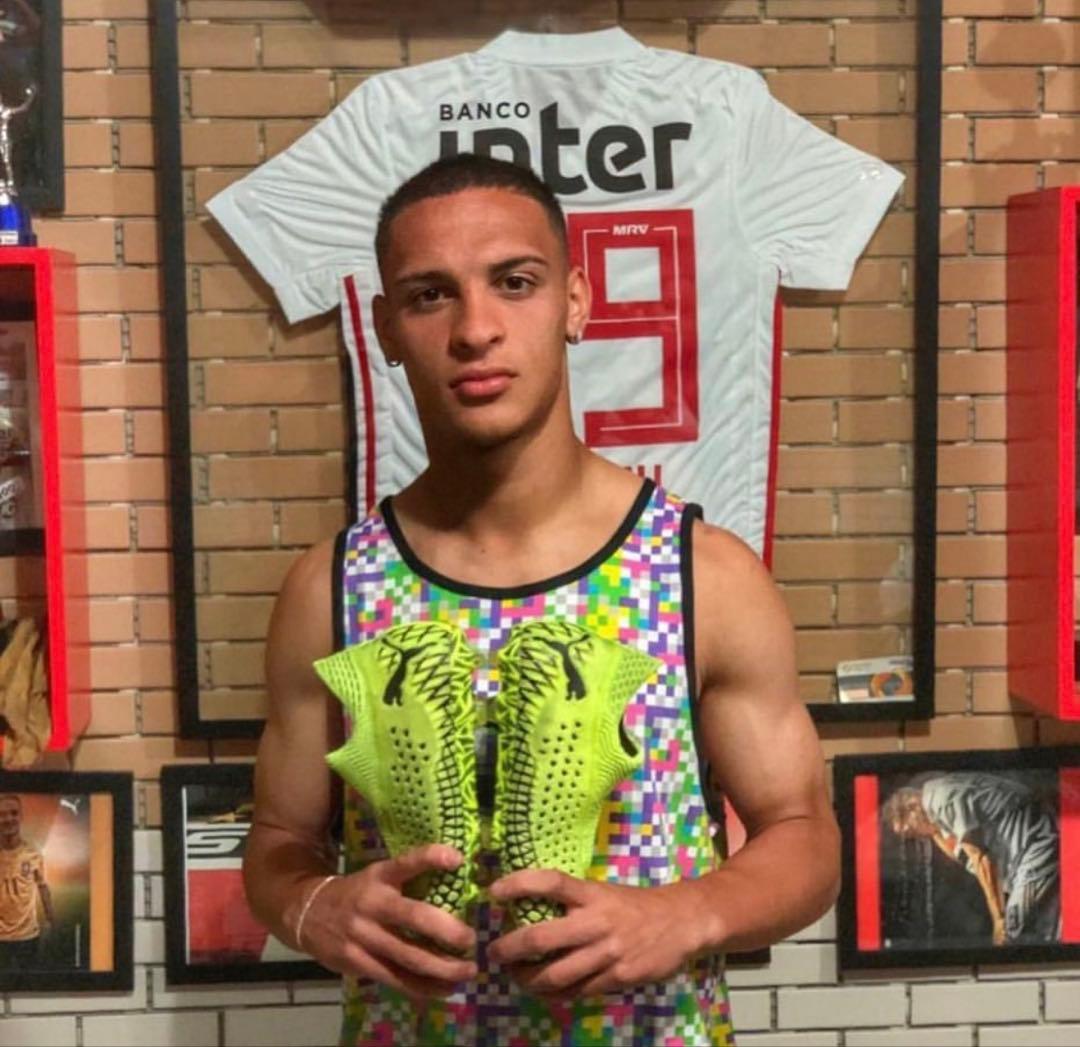 サンパウロFC ユニフォーム