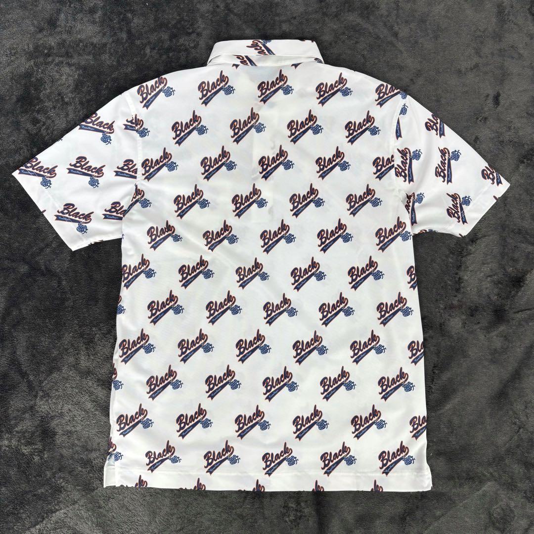 新品タグ付き！CASTELBAJAC 25SS 半袖ポロシャツ 46