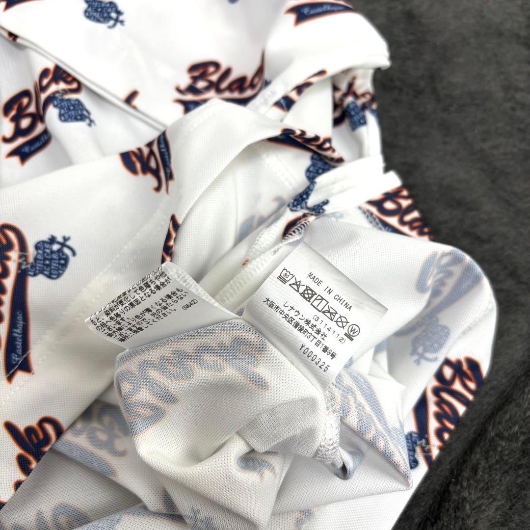 新品タグ付き！CASTELBAJAC 25SS 半袖ポロシャツ 46