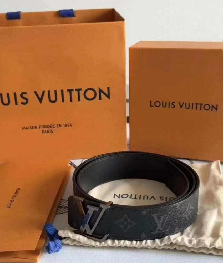 ouis uitton モノグラム ベルト~~