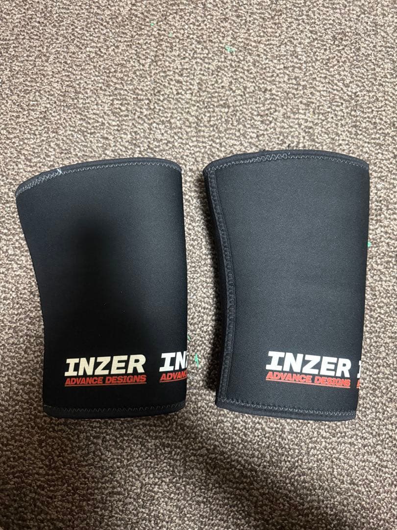 INZER エルゴプロ　ニースリーブ XL