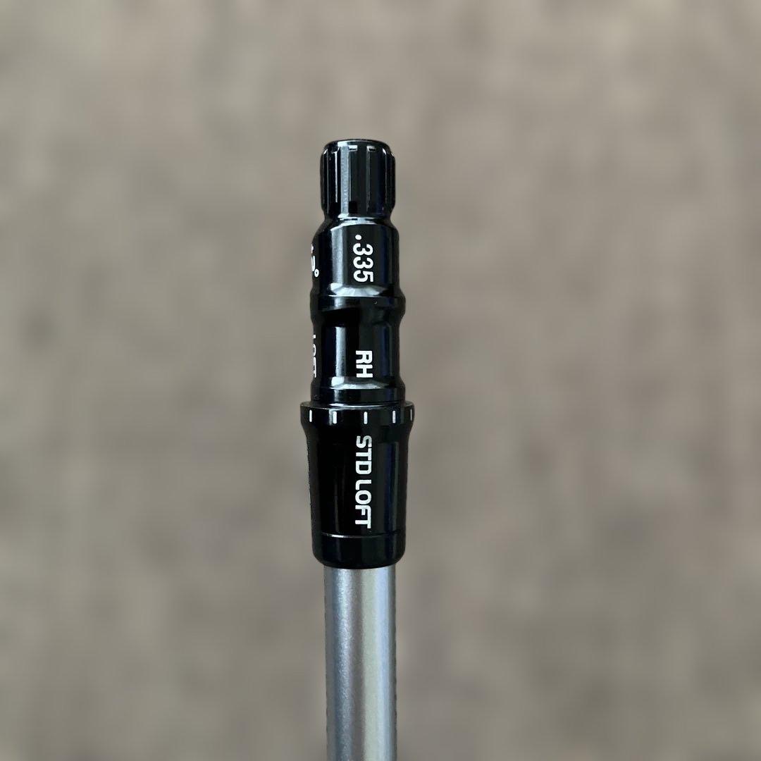FUBUKI TM5 Sテーラーメイドスリーブ付ドライバーシャフト