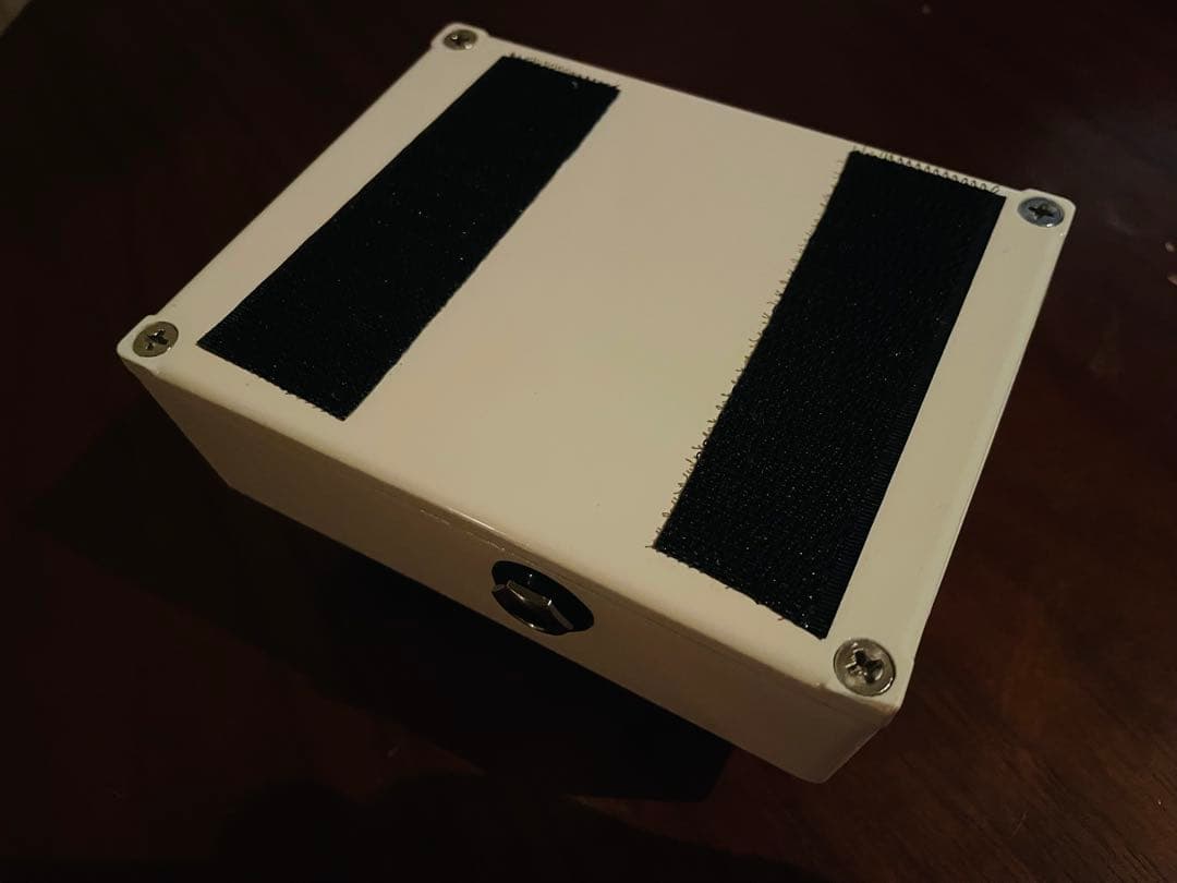 ギター Red Panda Particle Granular/lfo/pitch