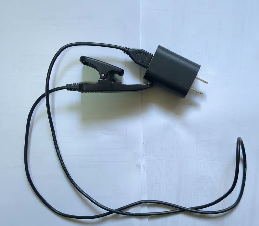 Shot Navi W1-FW GPSナビ 充電器付き