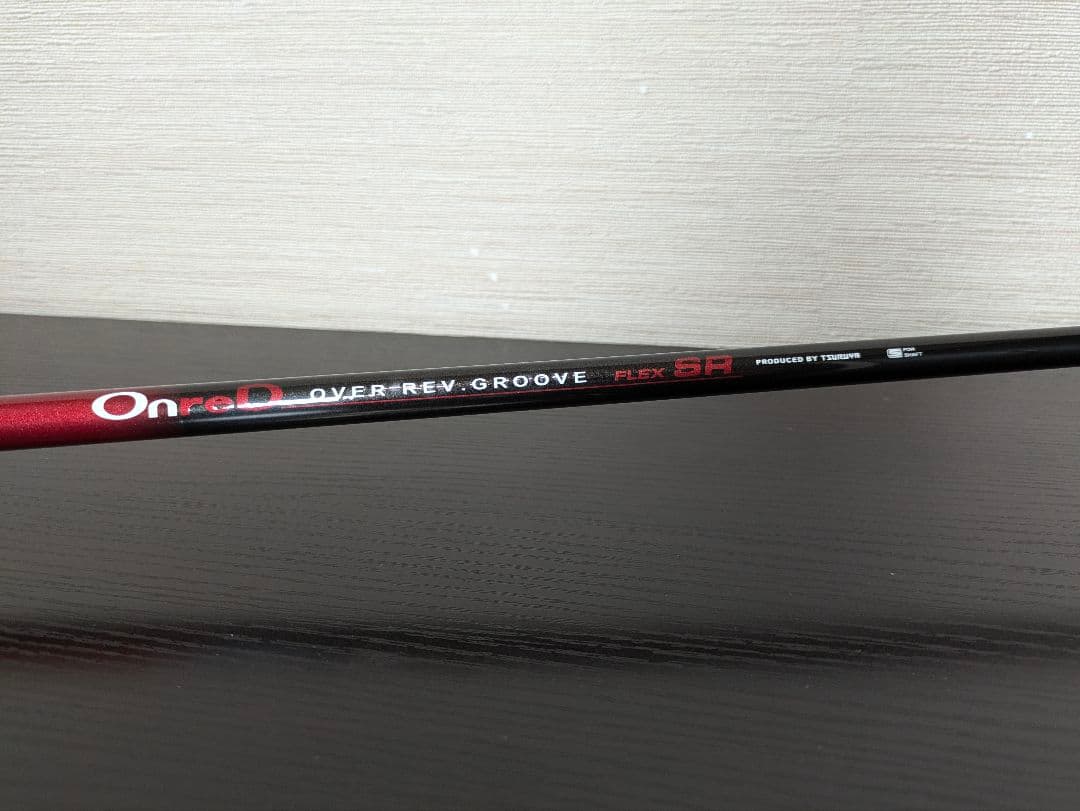 ツルヤOnreDオンレッドユーティリティUTゴルフクラブ初心者中古SR