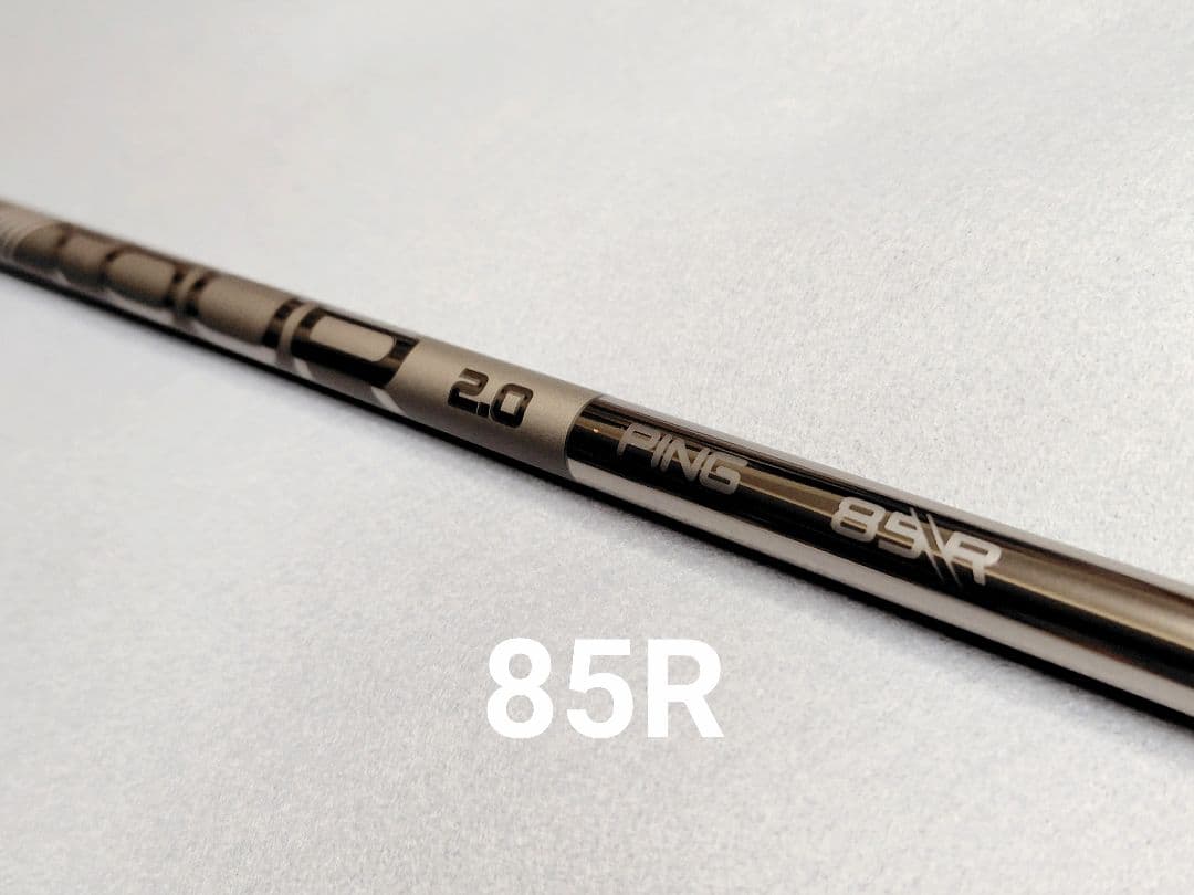 R3456 Pingツアー2.0クローム 85R /3U 4U 5U 6U 4本