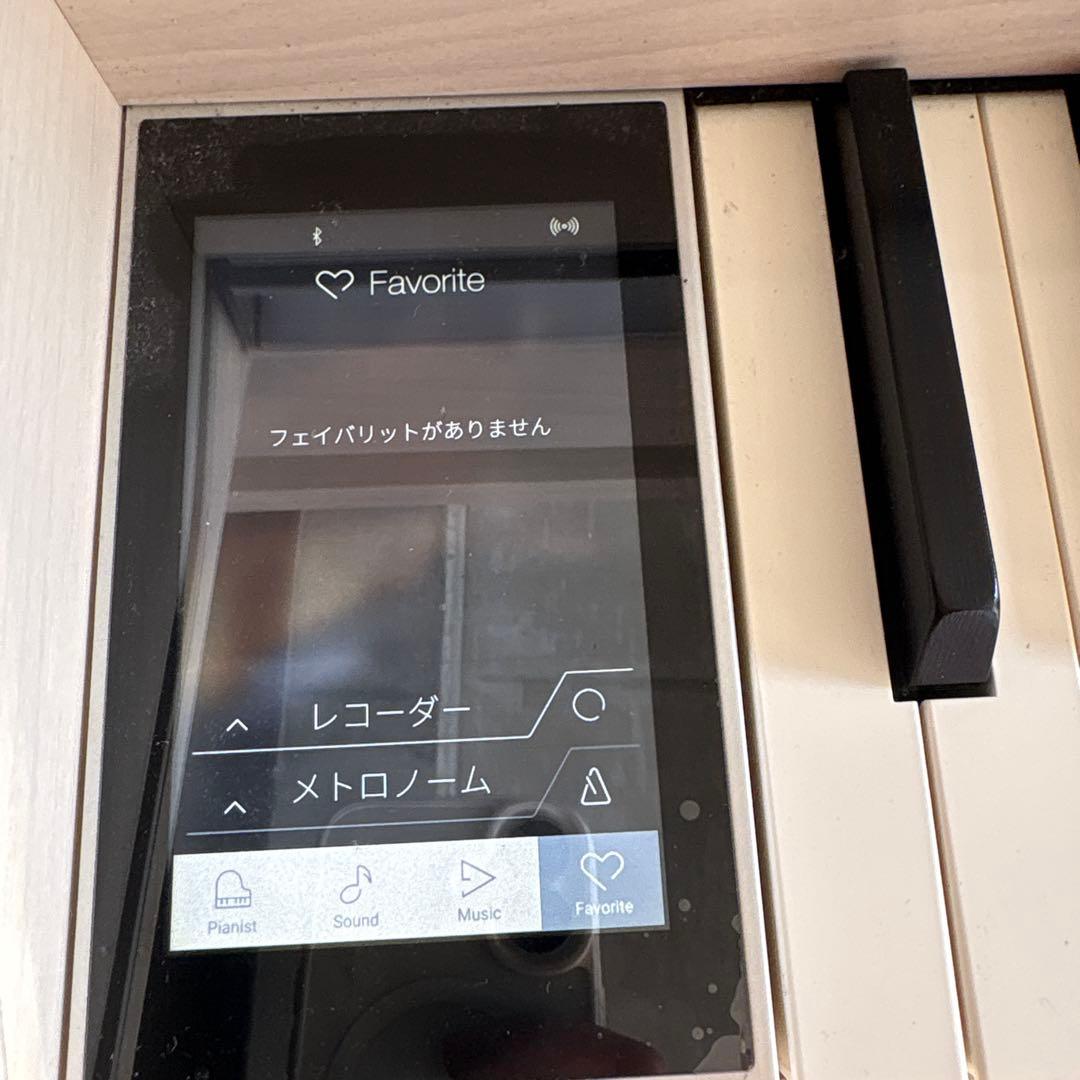 カワイ　電子ピアノ　CA78A 2018年製　ハイグレードモデル