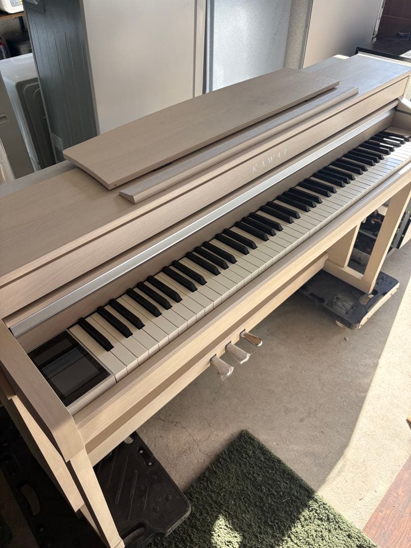 カワイ　電子ピアノ　CA78A 2018年製　ハイグレードモデル