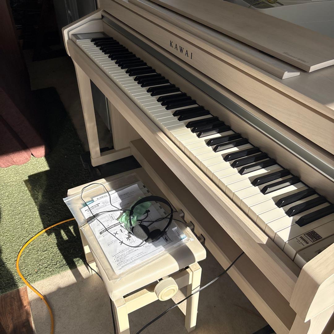 カワイ　電子ピアノ　CA78A 2018年製　ハイグレードモデル