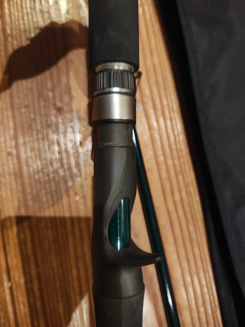 ZENITH バスロッド 機動兵器 0-71 7.1ft