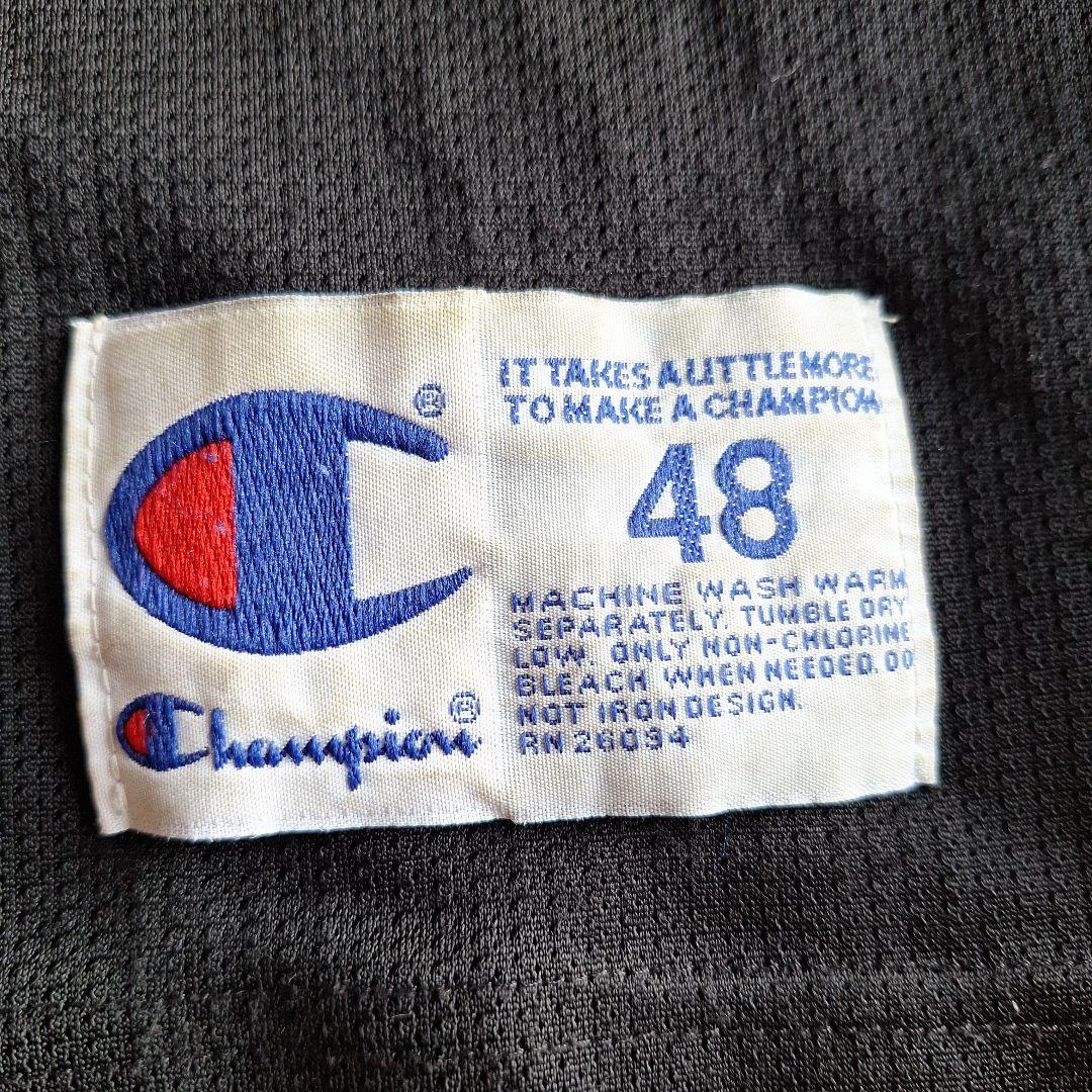 NBA シカゴブルズ 90s Champion ユニフォーム ブラック