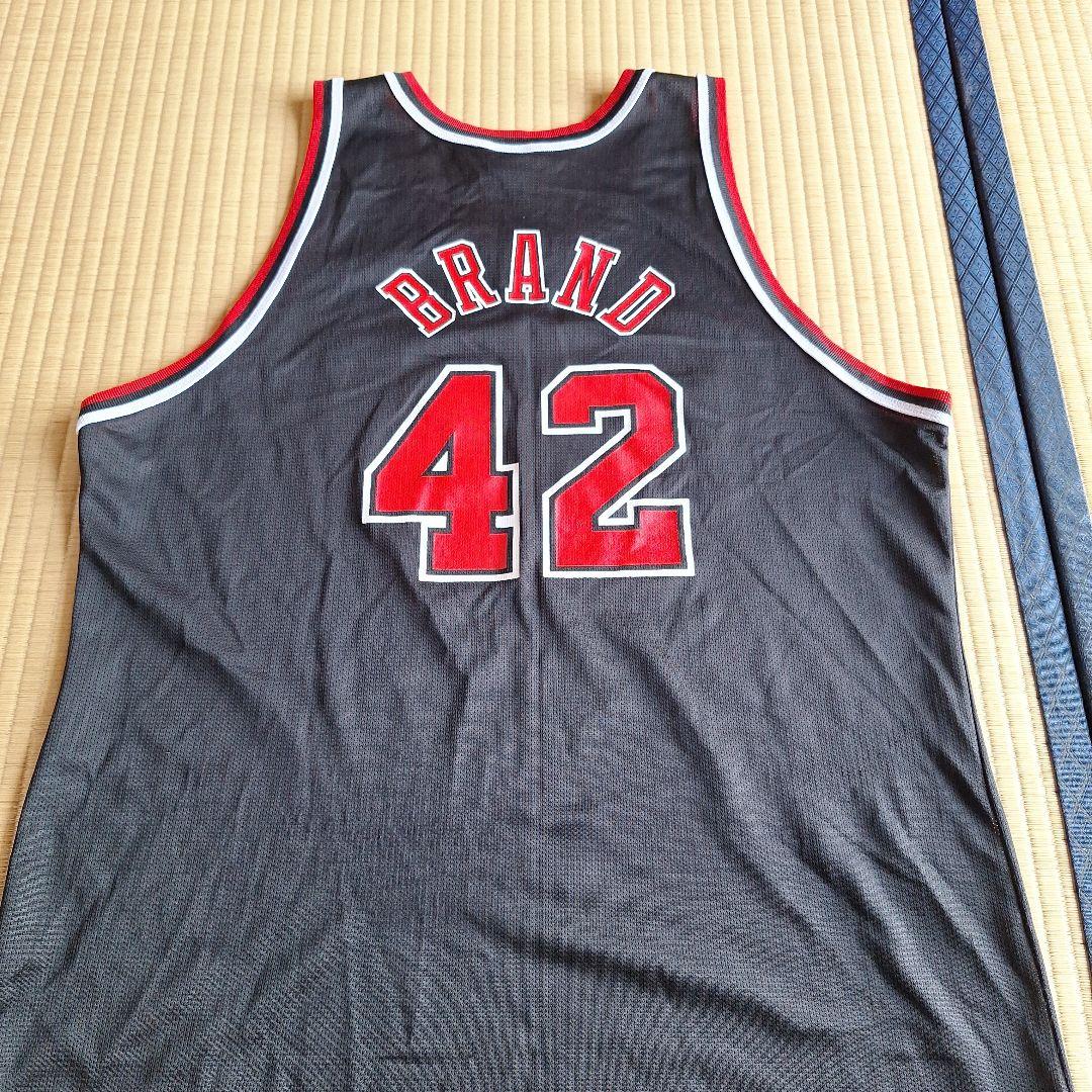 NBA シカゴブルズ 90s Champion ユニフォーム ブラック