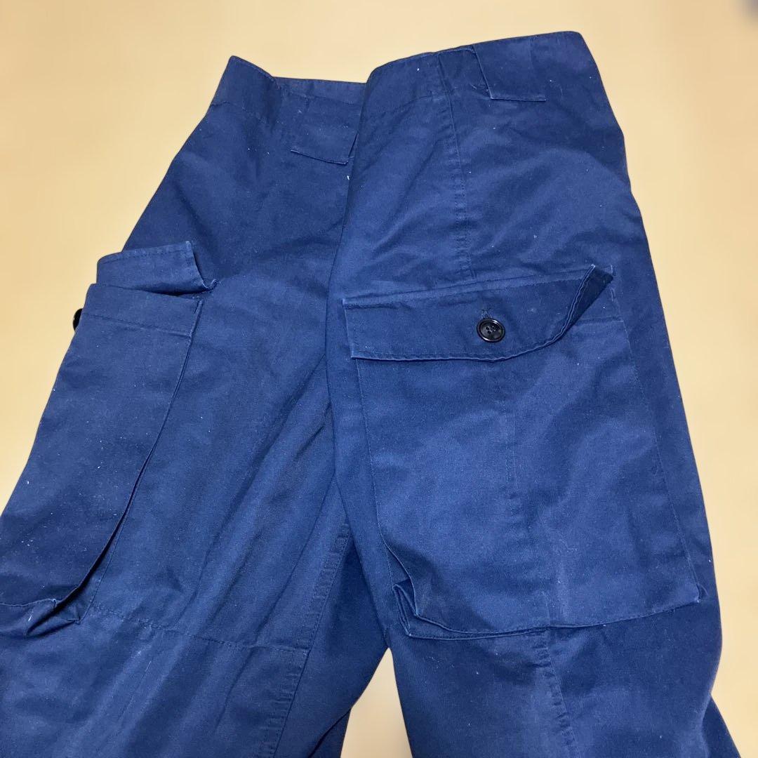 作業服上下、帽子