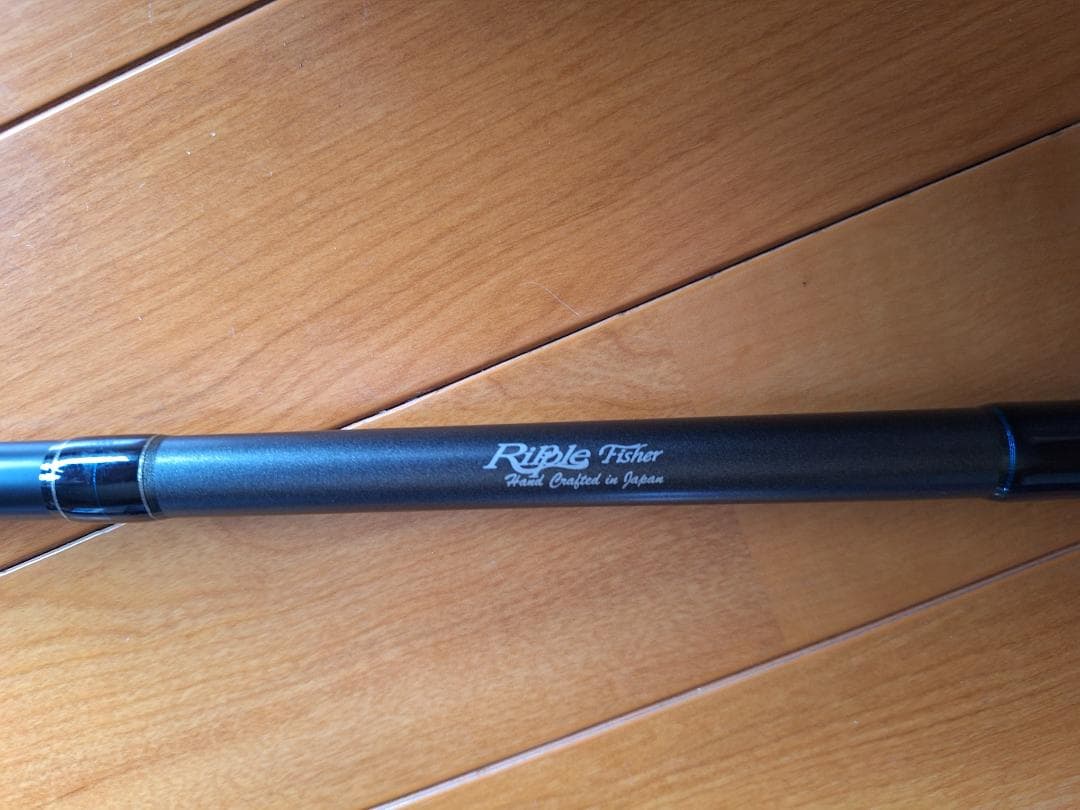 リップルフィッシャー ランナーエクシード RunnerExceed 97EH