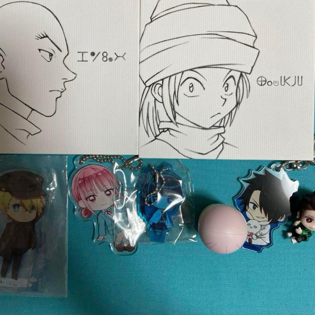 アニメ　グッズ　まとめ売り