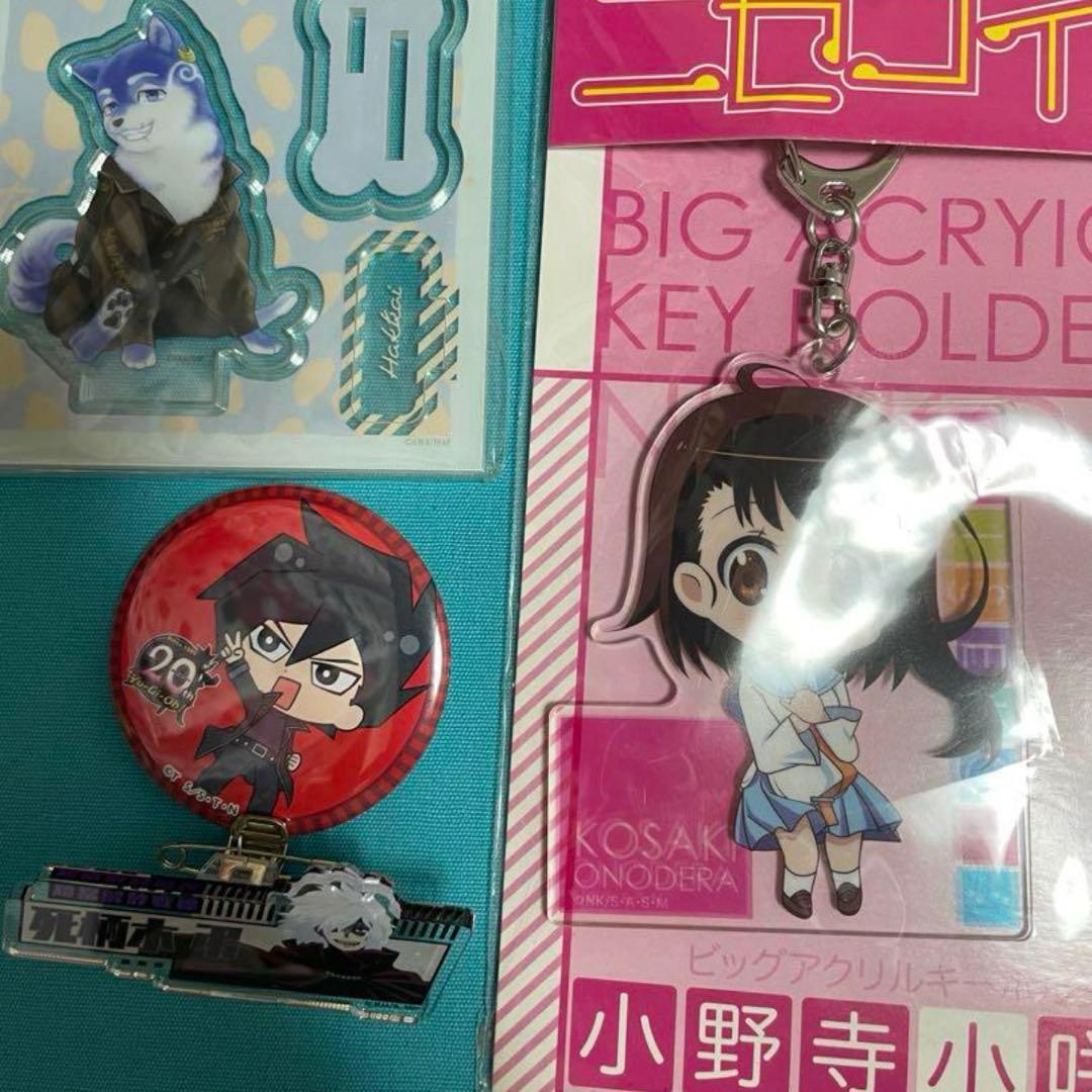 アニメ　グッズ　まとめ売り