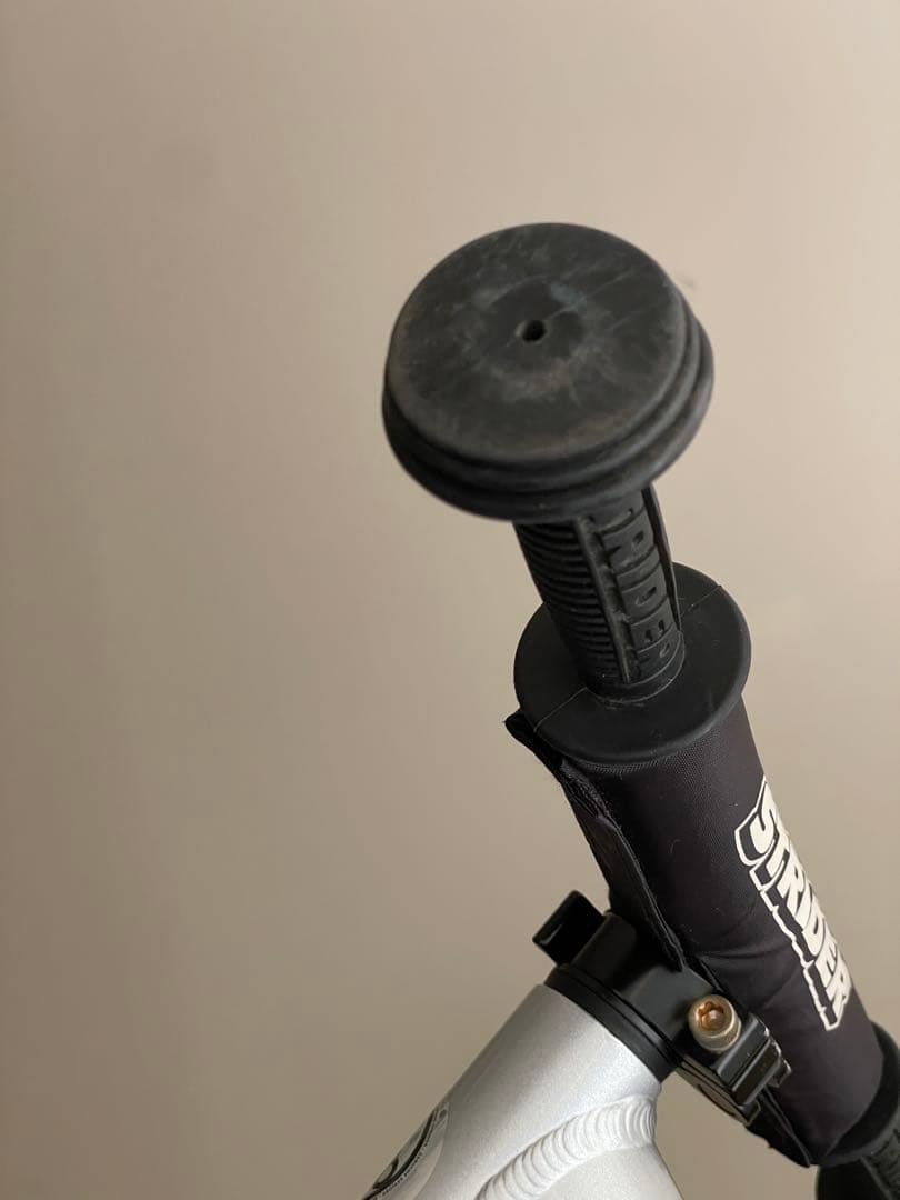 STRIDER 12 PRO silver ストライダープロ シルバー（美品）