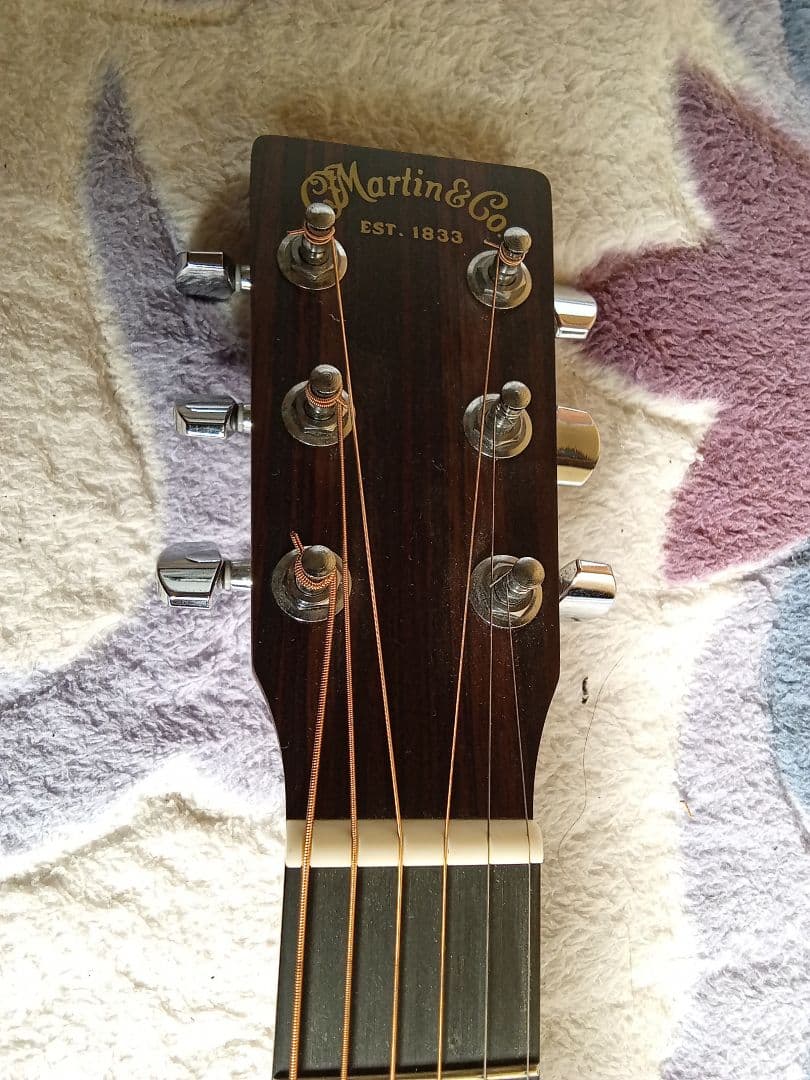 最終値引き❗Martin Dreadnought Juniorオール単板エレアコ