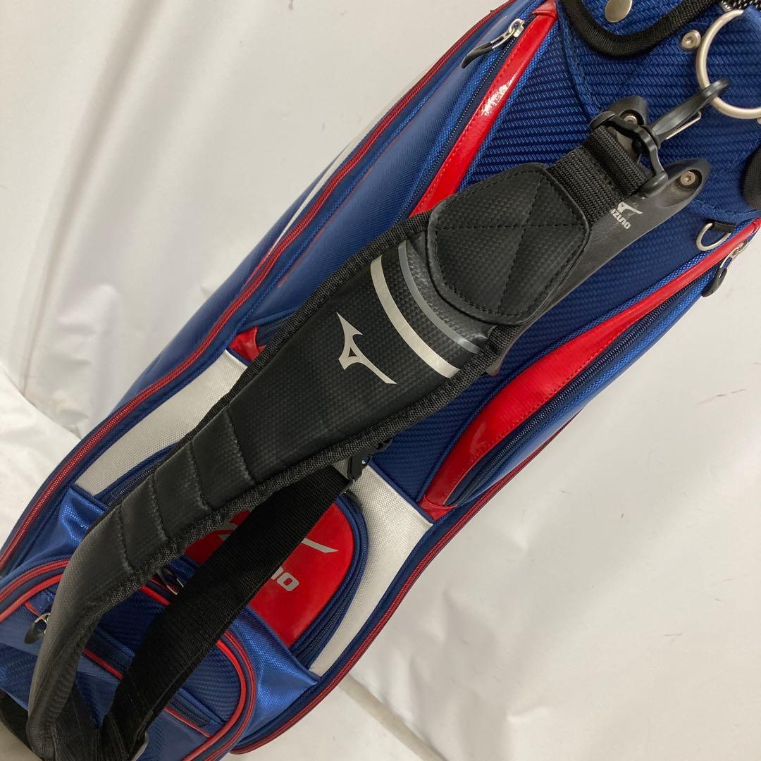 メンズ右利き初心者用　ミズノ　MIZUNO　ゴルフクラブセット　W-2660