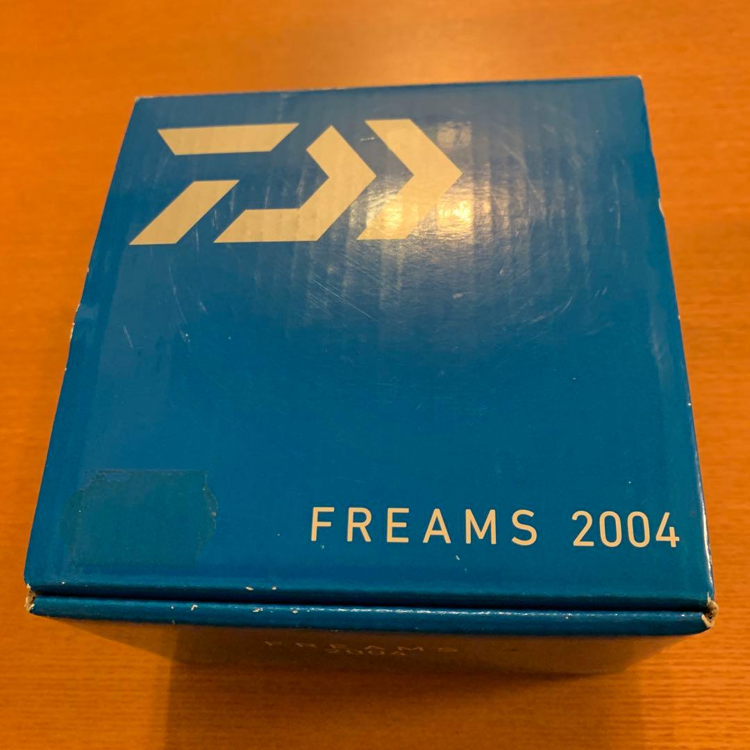 DAIWA FREAMS 2004 スピニングリール
