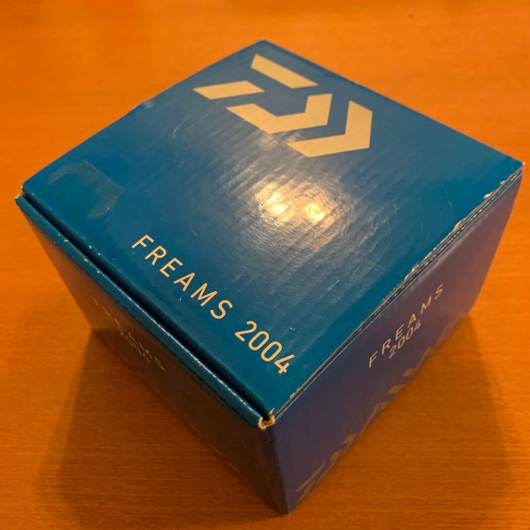 DAIWA FREAMS 2004 スピニングリール