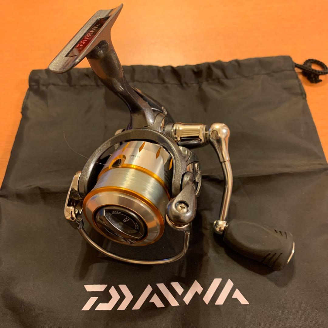 DAIWA FREAMS 2004 スピニングリール