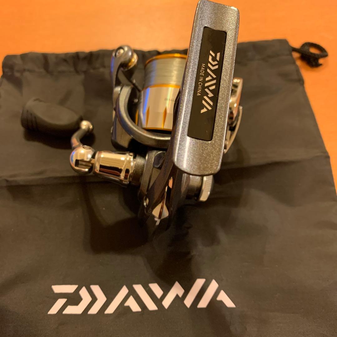 DAIWA FREAMS 2004 スピニングリール