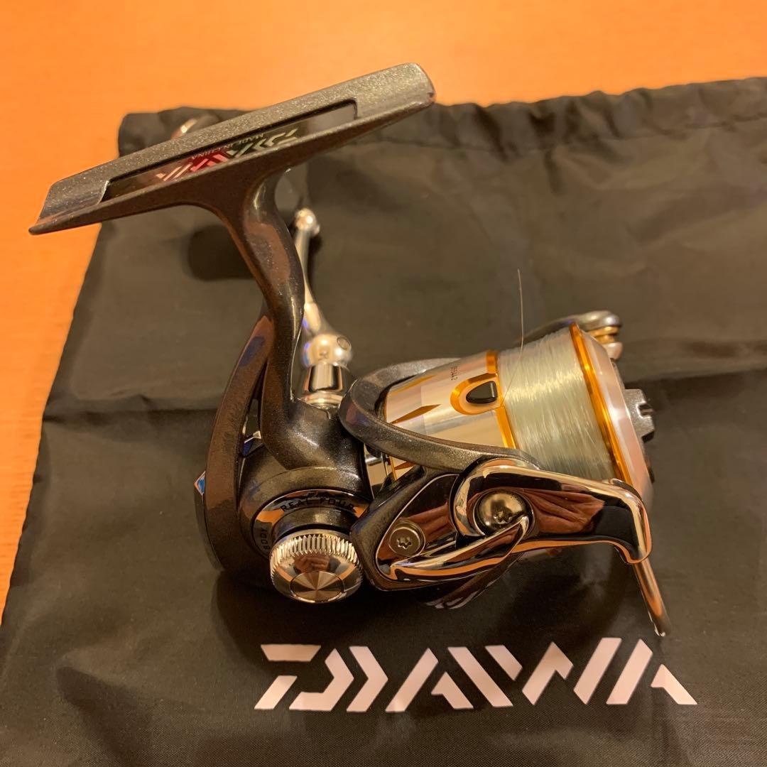 DAIWA FREAMS 2004 スピニングリール