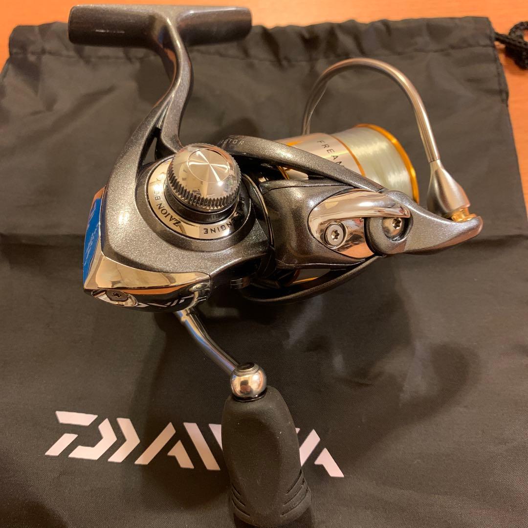 DAIWA FREAMS 2004 スピニングリール