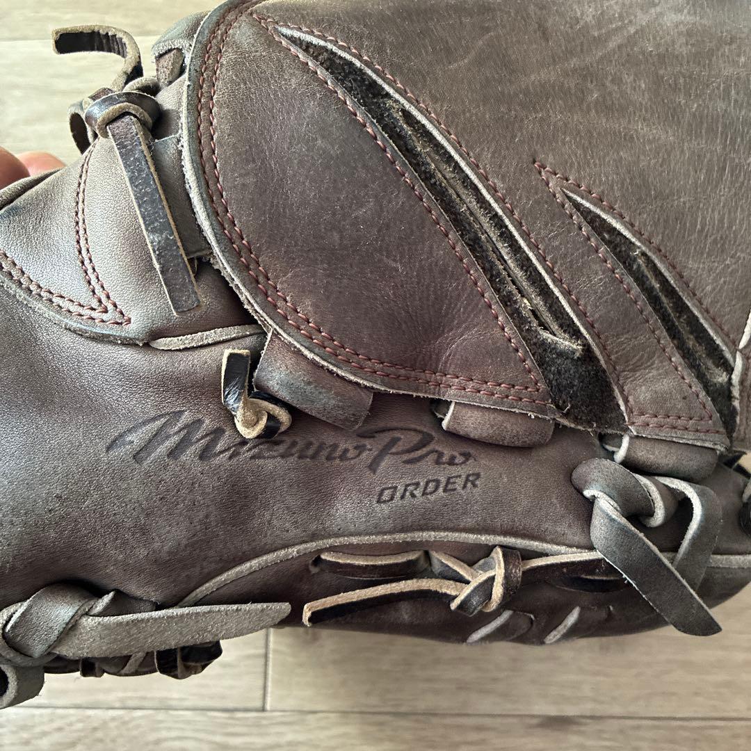 Mizuno Pro Order 硬式グローブ