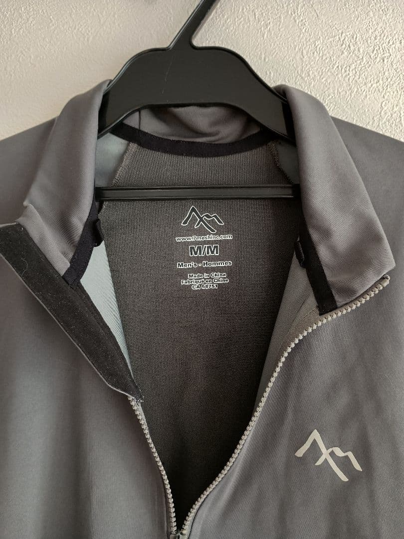 msya様　7mesh（セブンメッシュ） Synergy Jersey LS