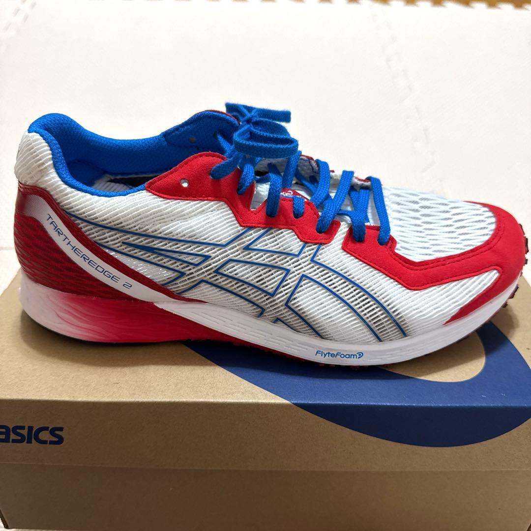 asics アシックスTARTHEREDGE2 陸上26cm 新品⭐︎未使用