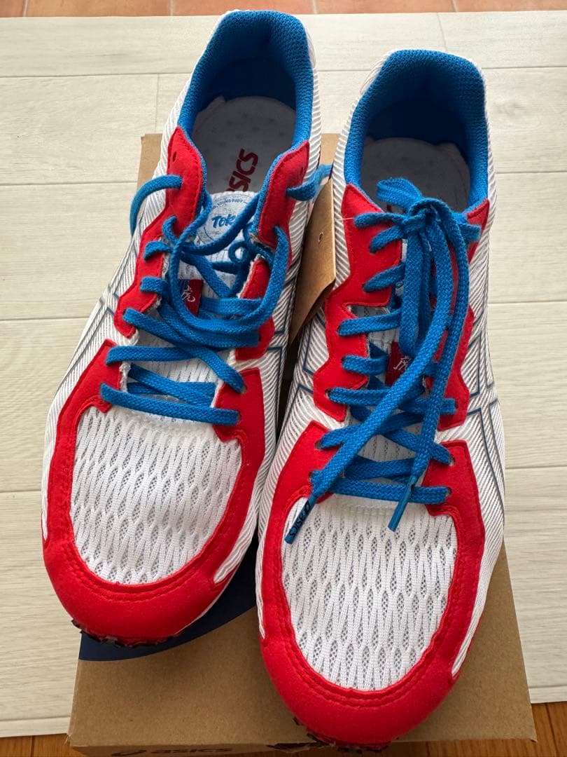 asics アシックスTARTHEREDGE2 陸上26cm 新品⭐︎未使用