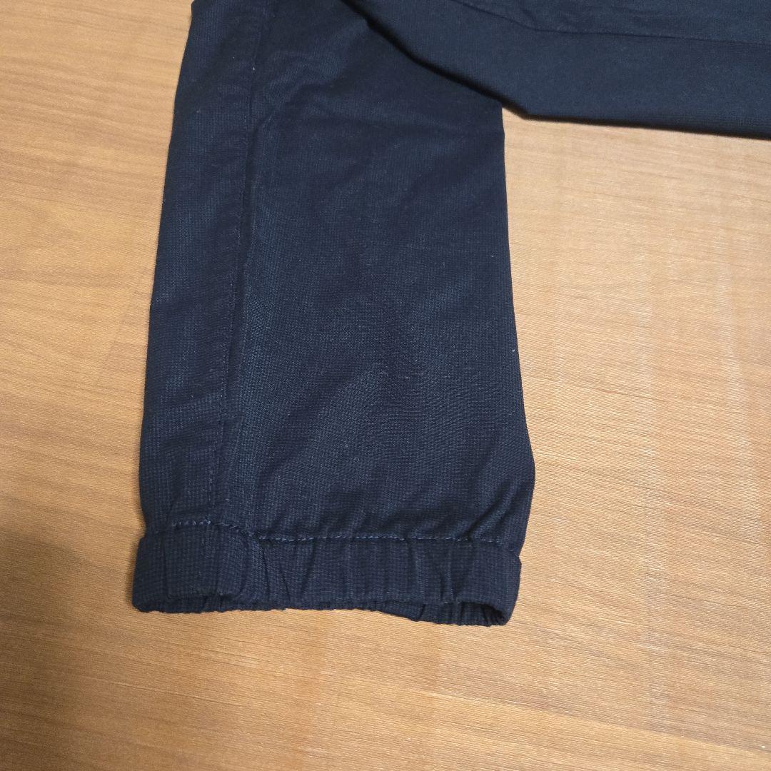 【美品】PG89 ゴルフ　ネイビー　スリムフィットパンツ　ジョガータイプ