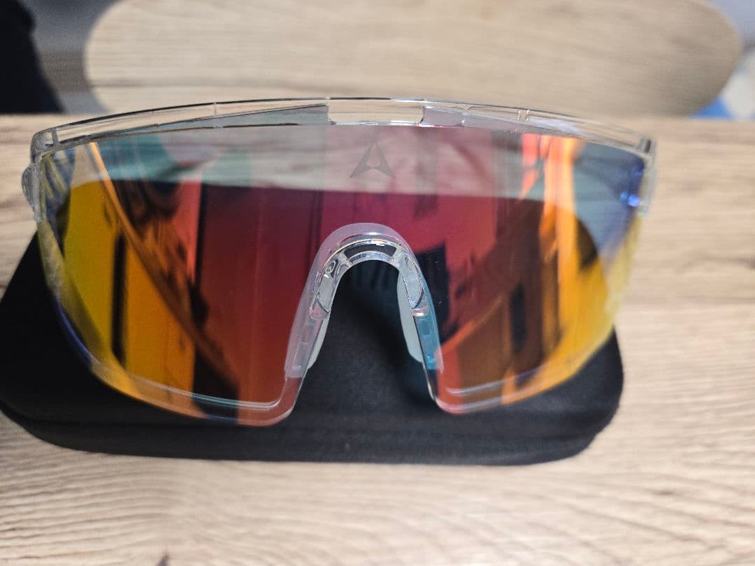 【美品】ALTALISTサングラス KAKU SP2