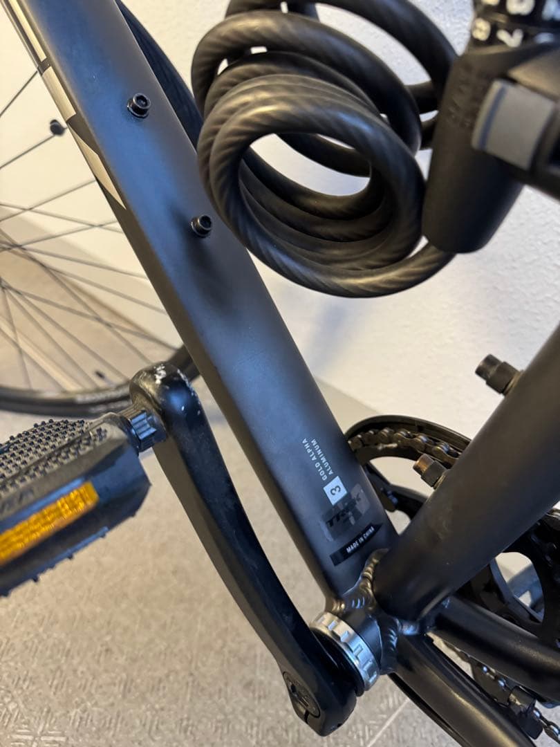 TREK FX3 DISK Gen3 2023 Mサイズ 油圧ディスクブレーキ