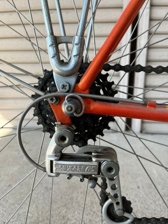 ロードバイク　ビンテージ　ミヤタ　EddyMerckx エディメルクス　宮田