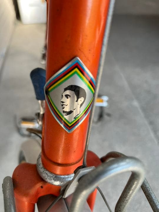 ロードバイク　ビンテージ　ミヤタ　EddyMerckx エディメルクス　宮田